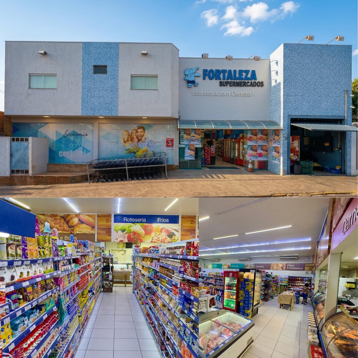 Supermercados Fortaleza